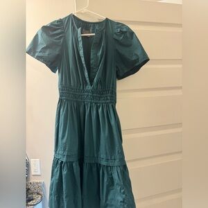 Anthropologie Somerset Mini Dress, Size Small